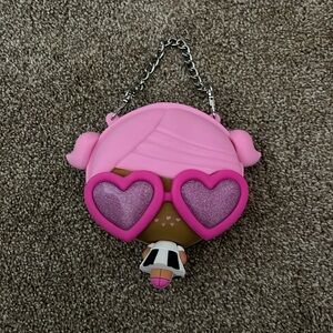 Little Girls In Ur Head Purse